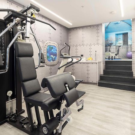 Best Western Porto Antico Genoa Ngoại thất bức ảnh