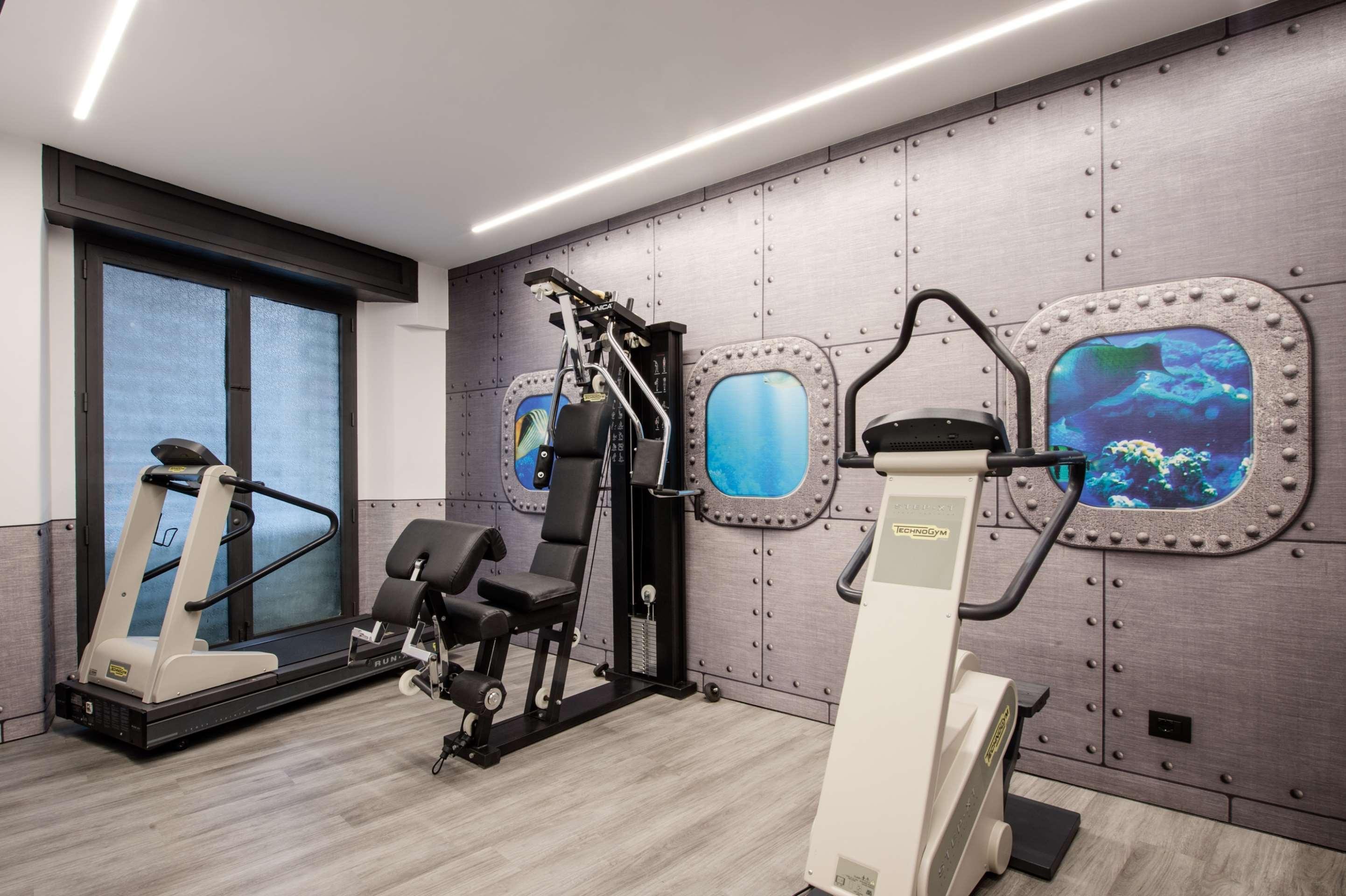 Best Western Porto Antico Genoa Ngoại thất bức ảnh