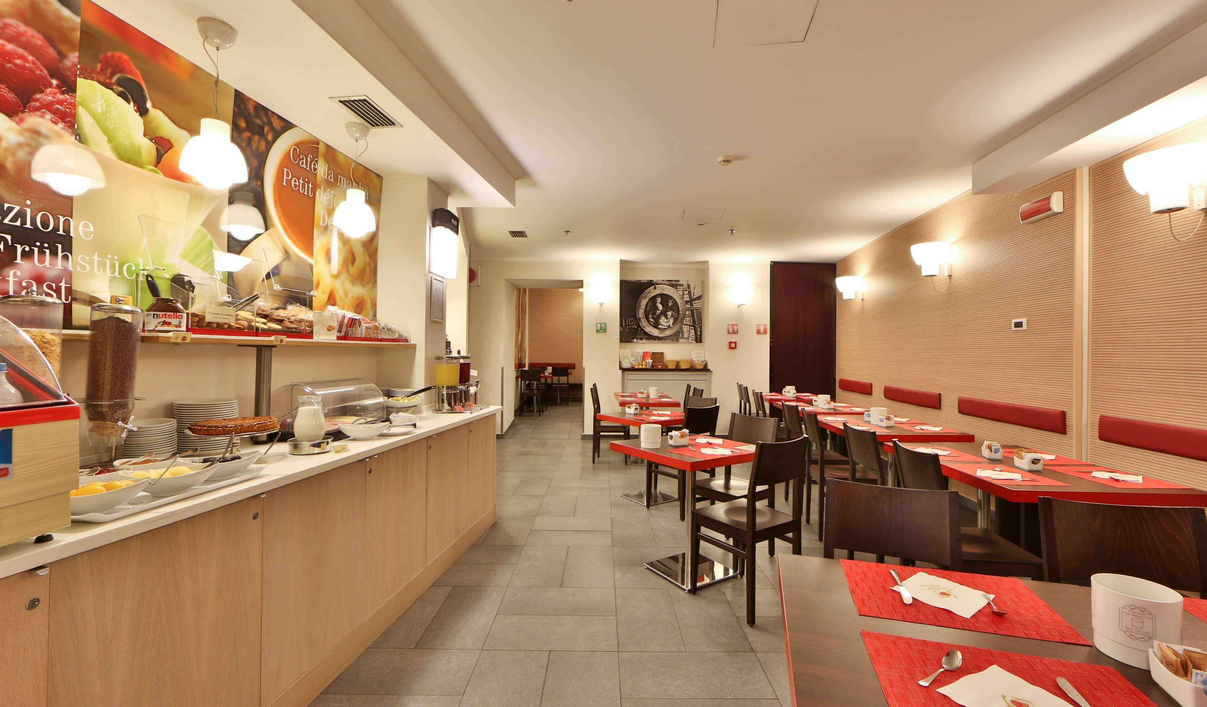 Best Western Porto Antico Genoa Ngoại thất bức ảnh
