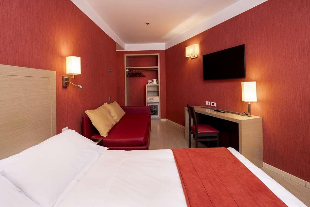 Best Western Porto Antico Genoa Phòng bức ảnh