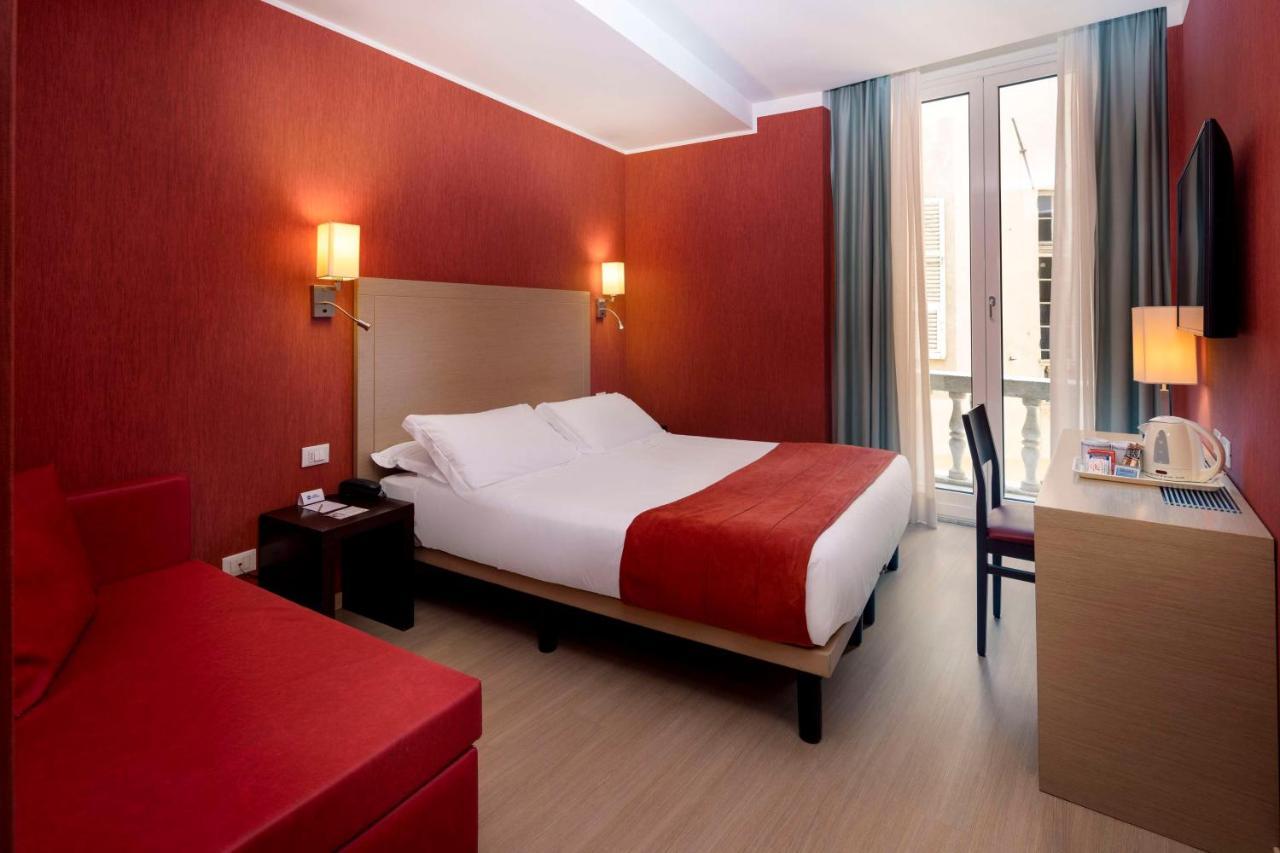 Best Western Porto Antico Genoa Ngoại thất bức ảnh