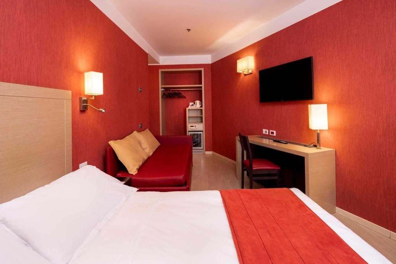 Best Western Porto Antico Genoa Ngoại thất bức ảnh