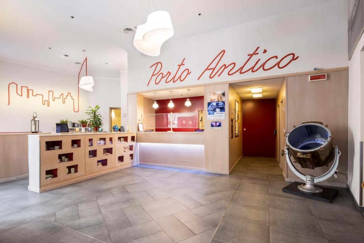 Best Western Porto Antico Genoa Ngoại thất bức ảnh