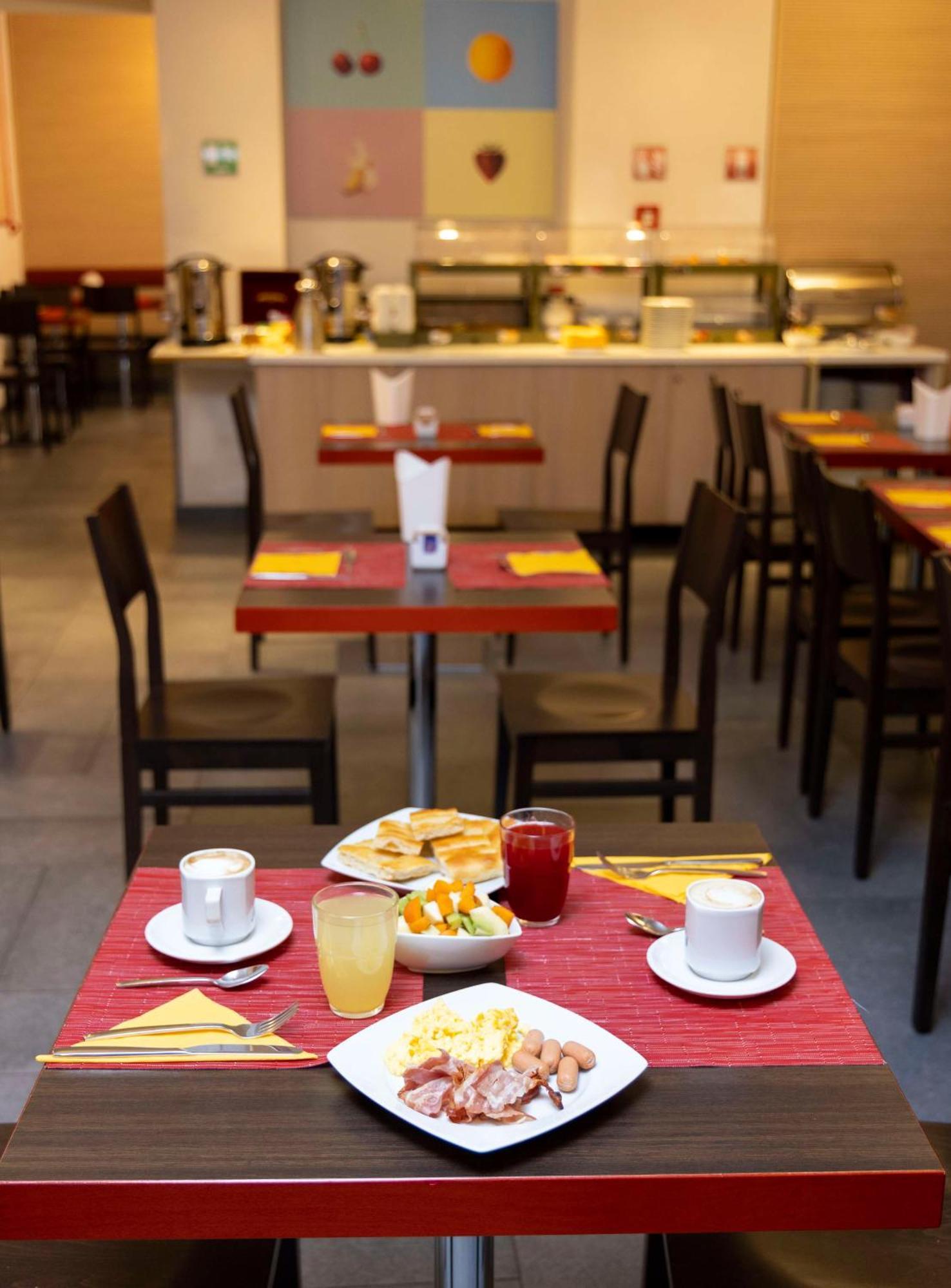 Best Western Porto Antico Genoa Ngoại thất bức ảnh