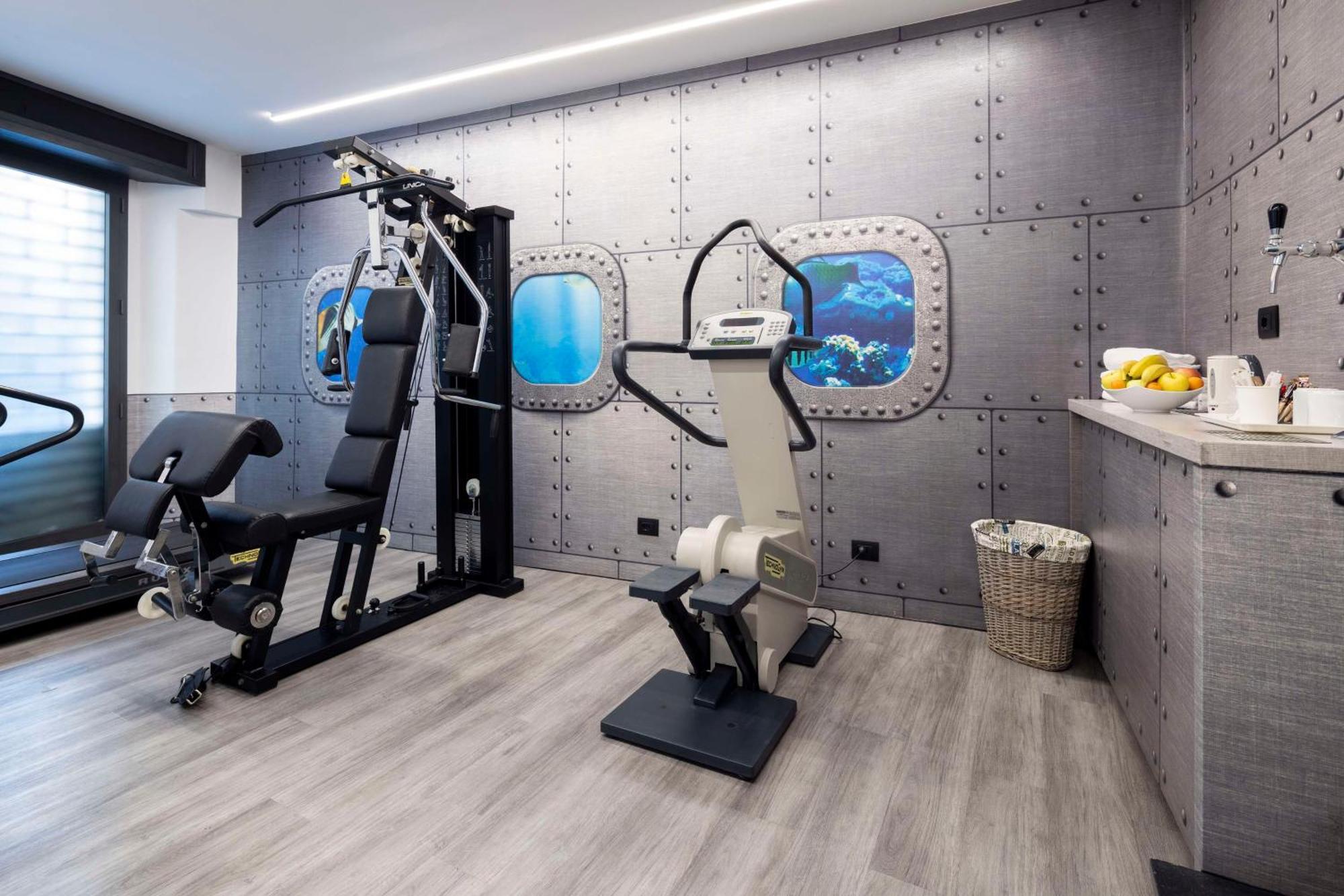Best Western Porto Antico Genoa Ngoại thất bức ảnh