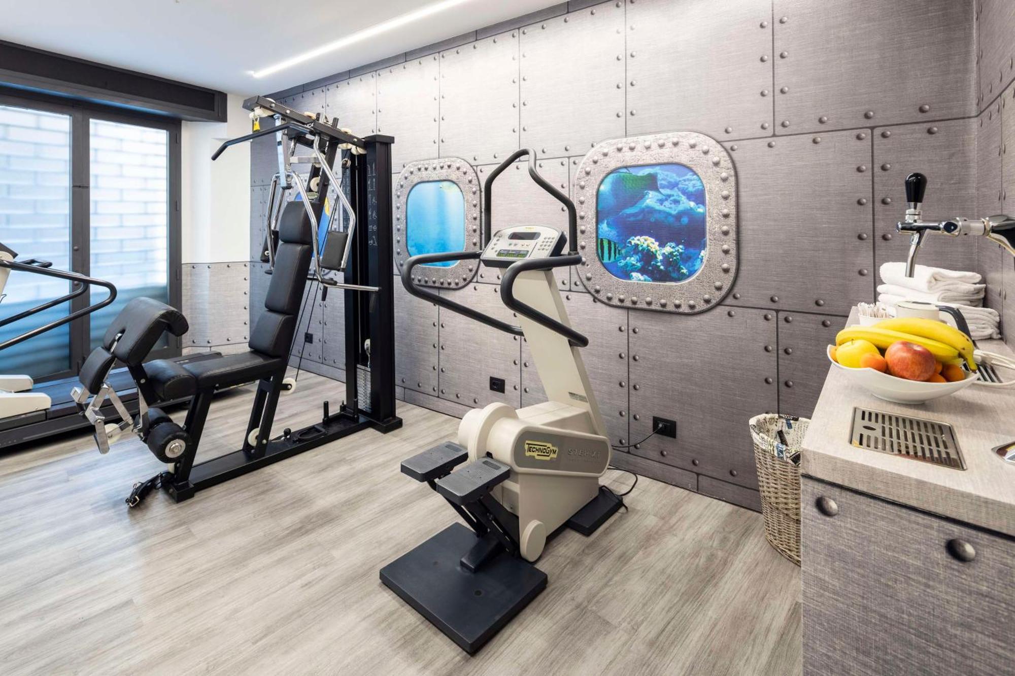 Best Western Porto Antico Genoa Ngoại thất bức ảnh