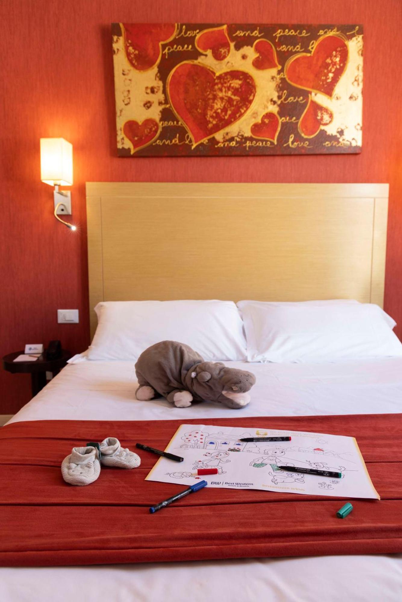 Best Western Porto Antico Genoa Ngoại thất bức ảnh