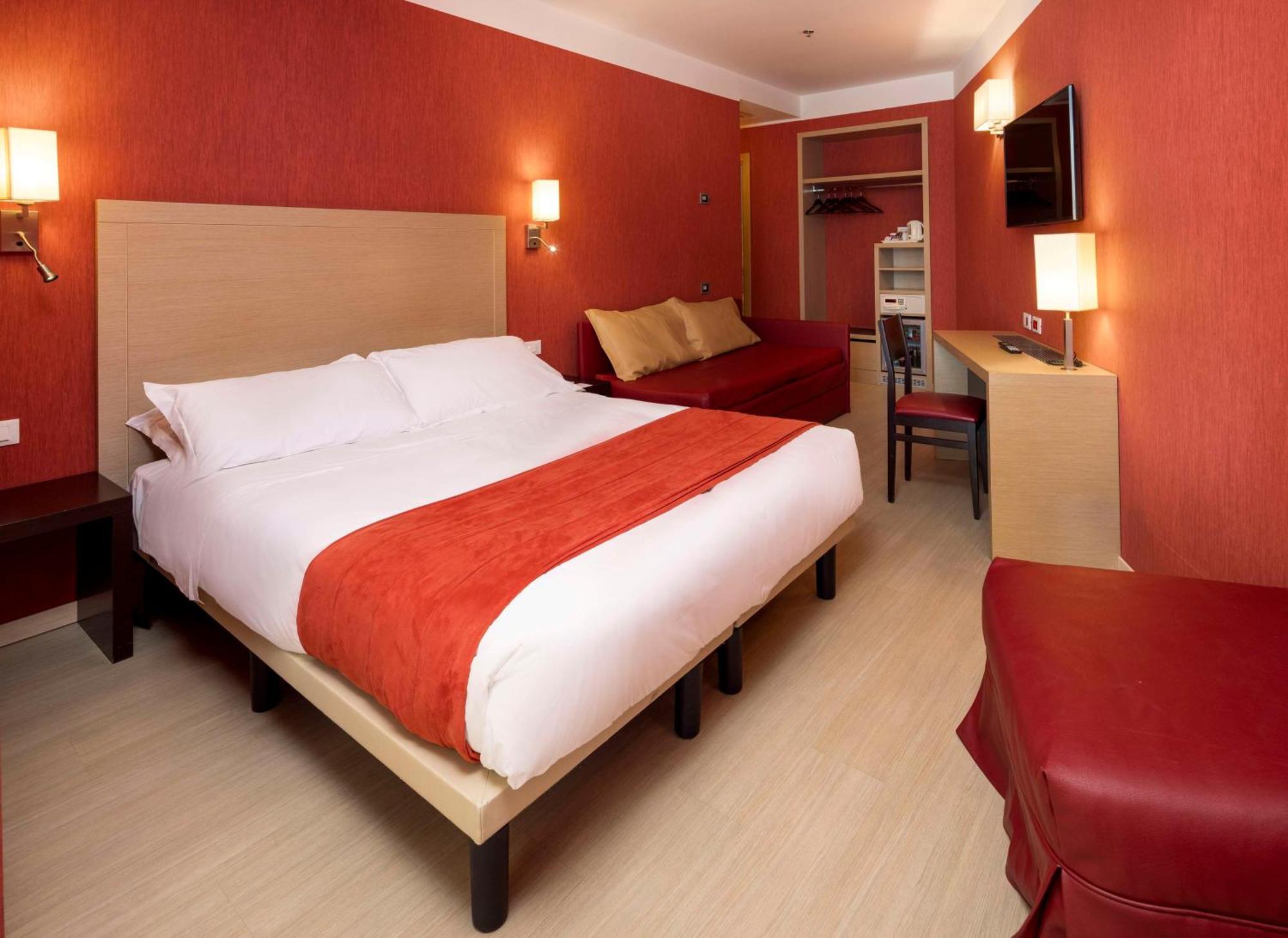 Best Western Porto Antico Genoa Ngoại thất bức ảnh