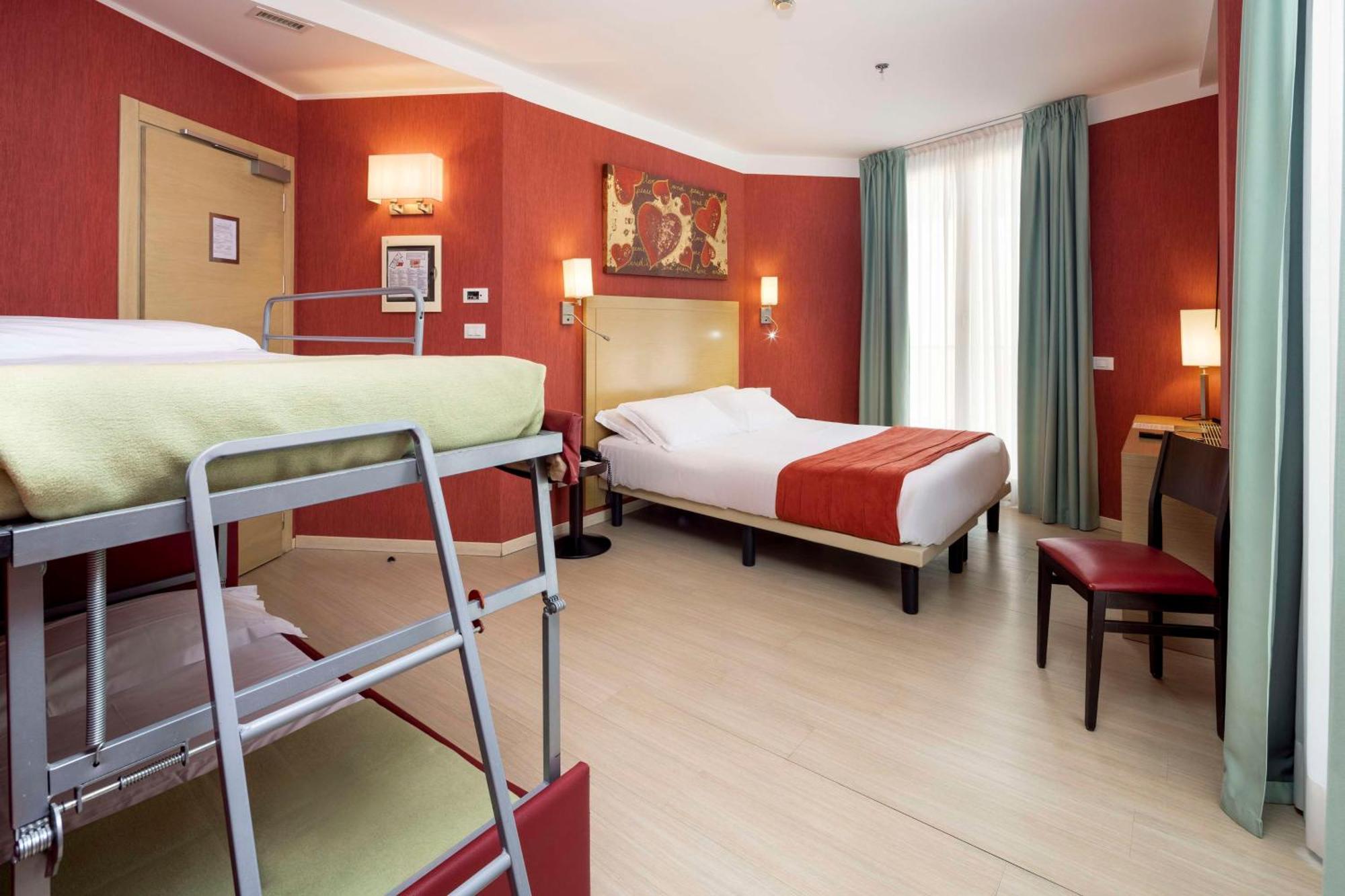 Best Western Porto Antico Genoa Ngoại thất bức ảnh